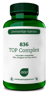 AOV 836 Top Complex Capsules 90VCP AOV 836 Top Complex Capsules 90VCP