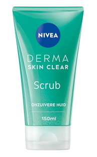 Nivea Derma Skin Clear Peeling 150ML