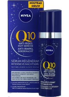 Nivea Q10 Anti-Rimpel Intensief Nachtserum 30ML
