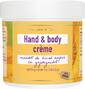 Skin Care & Beauty Hand en Body Creme 250ML