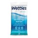 Wetties To Go Verfrissingsdoekjes 40ST Wetties To Go Verfrissingsdoekjes 40ST