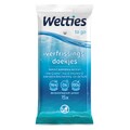 Wetties To Go Verfrissingsdoekjes 15ST