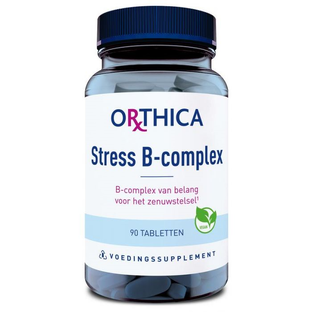 Orthica Stress B-Complex Tabletten 90TB Orthica Stress B-Complex Tabletten 90TB