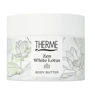 Therme Zen White Lotus Bodybutter 225GR Therme Zen White Lotus Bodybutter 225GR