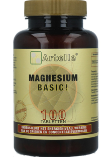 Artelle Magnesium Basic 100TB Artelle Magnesium Basic 100TB