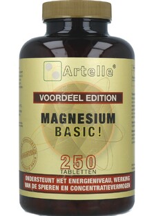 Artelle Magnesium Basic 250TB Artelle Magnesium Basic 250TB