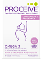 Proceive Zwanger Omega 3 60CP