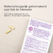 Proceive Zwangerschap Trimester 3 Capsules 60CP Wetenschappelijk