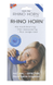 Rhino Horn Neusdouche Blauw 1ST  Rhino Horn Neusdouche Blauw 1ST