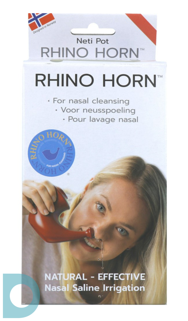 Rhinodouche Junior Nasal Cleansing Salt 40 sachets【ONLINE OFFER】