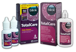AMO Blink TotalCare Combipakket 2 stuks AMO Blink TotalCare Combipakket 2 stuks