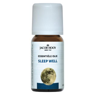 Jacob Hooy Essentiële Olie Sleep Well 10ML Jacob Hooy Essentiële Olie Sleep Well 10ML
