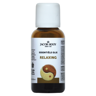 Jacob Hooy Essentiële Olie Relaxing 30ML Jacob Hooy Essentiële Olie Relaxing 30ML