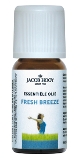 Jacob Hooy Essentiële Olie Fresh Breeze 10ML Jacob Hooy Essentiële Olie Fresh Breeze 10ML