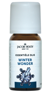 Jacob Hooy Essentiële Olie Winter Wonder 10ML
