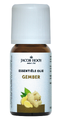 Jacob Hooy Essentiële Olie Gember 10ML Jacob Hooy Essentiële Olie Gember 10ML