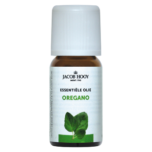 Jacob Hooy Essentiële Olie Oregano 10ML Jacob Hooy Essentiële Olie Oregano 10ML