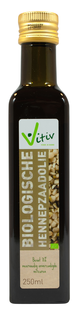 Vitiv Biologische Hennepzaadolie 250ML Vitiv Biologische Hennepzaadolie 250ML