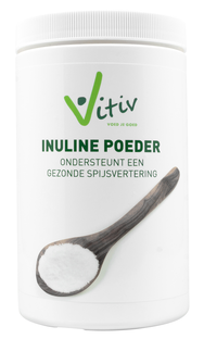 Vitiv Inuline Poeder 500GR Vitiv Inuline Poeder 500GR