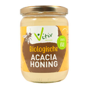 Vitiv Acacia Honing Bio* 700GR
