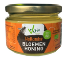 Vitiv Biologische Creme Honing 300GR