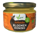Vitiv Biologische Creme Honing 300GR Vitiv Biologische Creme Honing 300GR