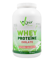 Vitiv Whey Proteine Isolate 90%* 1KG Vitiv Whey Proteine Isolate 90%* 1KG
