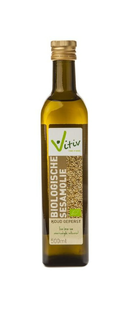 Vitiv Biologische Sesamolie 500ML Vitiv Biologische Sesamolie 500ML