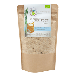 Vitiv Tijgernoot Meel 400GR 