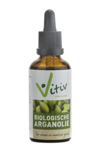 Vitiv Argan Olie Bio* 50ML Vitiv Argan Olie Bio* 50ML