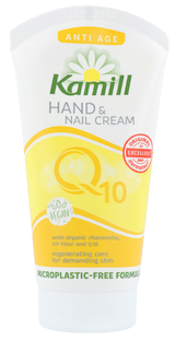 Kamill Anti-Age Q10 Hand & Nagelcrème 75ML 