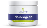 Vitakruid Viscollageen 99% puur collageen vitamine C & zink 130GR