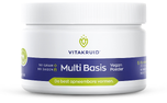 Vitakruid Multi Basis Vegan Poeder 161GR