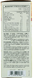 Udos Choice Ultimate Oil Blend 500ML andere zijkant verpakking