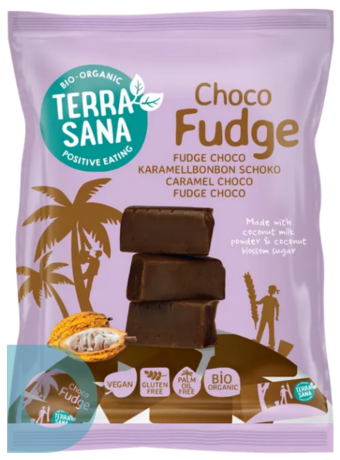 handboeien Begeleiden Uitdaging TerraSana Fudge Choco kopen bij De Online Drogist