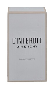 Givenchy Geur Givenchy L'interdit Eau de Toilette 80ML Givenchy Geur Givenchy L'interdit Eau de Toilette 80ML