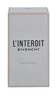 Givenchy Geur Givenchy L'interdit Eau de Toilette 80ML
