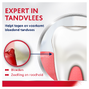 Parodontax Tandpasta Whitening Complete Protection - tegen bloedend tandvlees 75ML2
