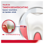 Parodontax Tandpasta Whitening Complete Protection - tegen bloedend tandvlees 75ML3