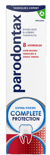 Parodontax Extra Fresh Complete Protection Tandpasta - tegen bloedend tandvlees 75ML