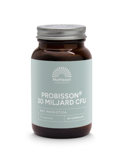 Mattisson HealthStyle Probiotica 30 Miljard CFU 1200mg Capsules 60VCP Mattisson HealthStyle Probiotica 30 Miljard CFU 1200mg Capsules 60VCP