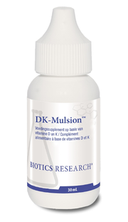 Biotics DK-Mulsion Druppels 30ML