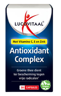 Lucovitaal Antioxidant Complex 30CP