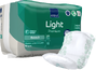 Abena Light Premium Extra 3 Inlegverband 10STverpakking met verband