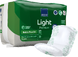 Abena Light Premium Extra Plus 3A Inlegverband 10ST verpakking met verband Abena Light Premium Extra Plus 3A Inlegverband 10ST verpakking met verband
