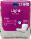 Abena Light Premium Mini 1 Inlegverband 20ST Abena Light Premium Mini 1 Inlegverband 20ST
