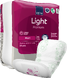 Abena Light Premium Mini 1 Inlegverband 20ST verpakking met verband Abena Light Premium Mini 1 Inlegverband 20ST verpakking met verband
