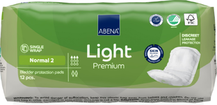 Abena Light Premium Normal 2 Inlegverband 12ST