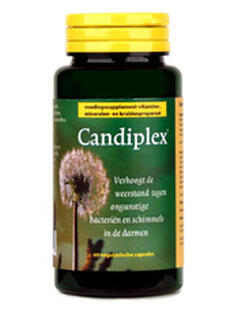 Venamed Candiplex Capsules 60CP