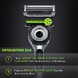 Gillette Labs met Exfoliërende Strip | Incl. 2 mesjes 1ST uitleg